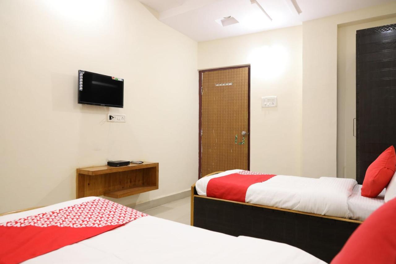 Hotel O Prithvi Inn Nagpur Eksteriør billede