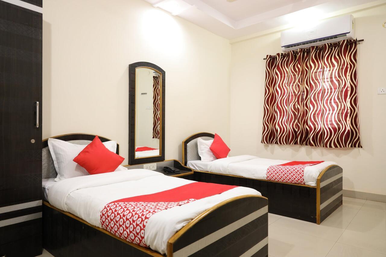 Hotel O Prithvi Inn Nagpur Eksteriør billede