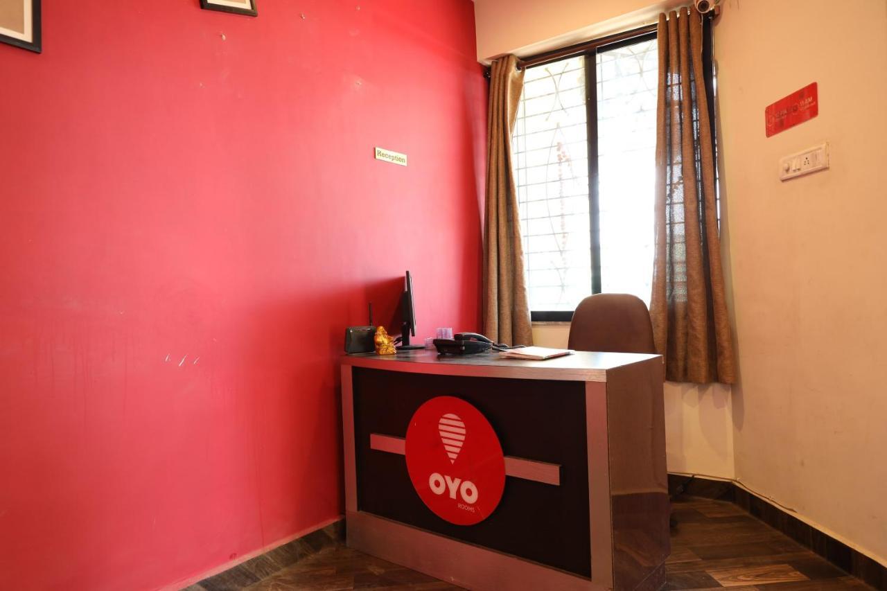 Hotel O Prithvi Inn Nagpur Eksteriør billede