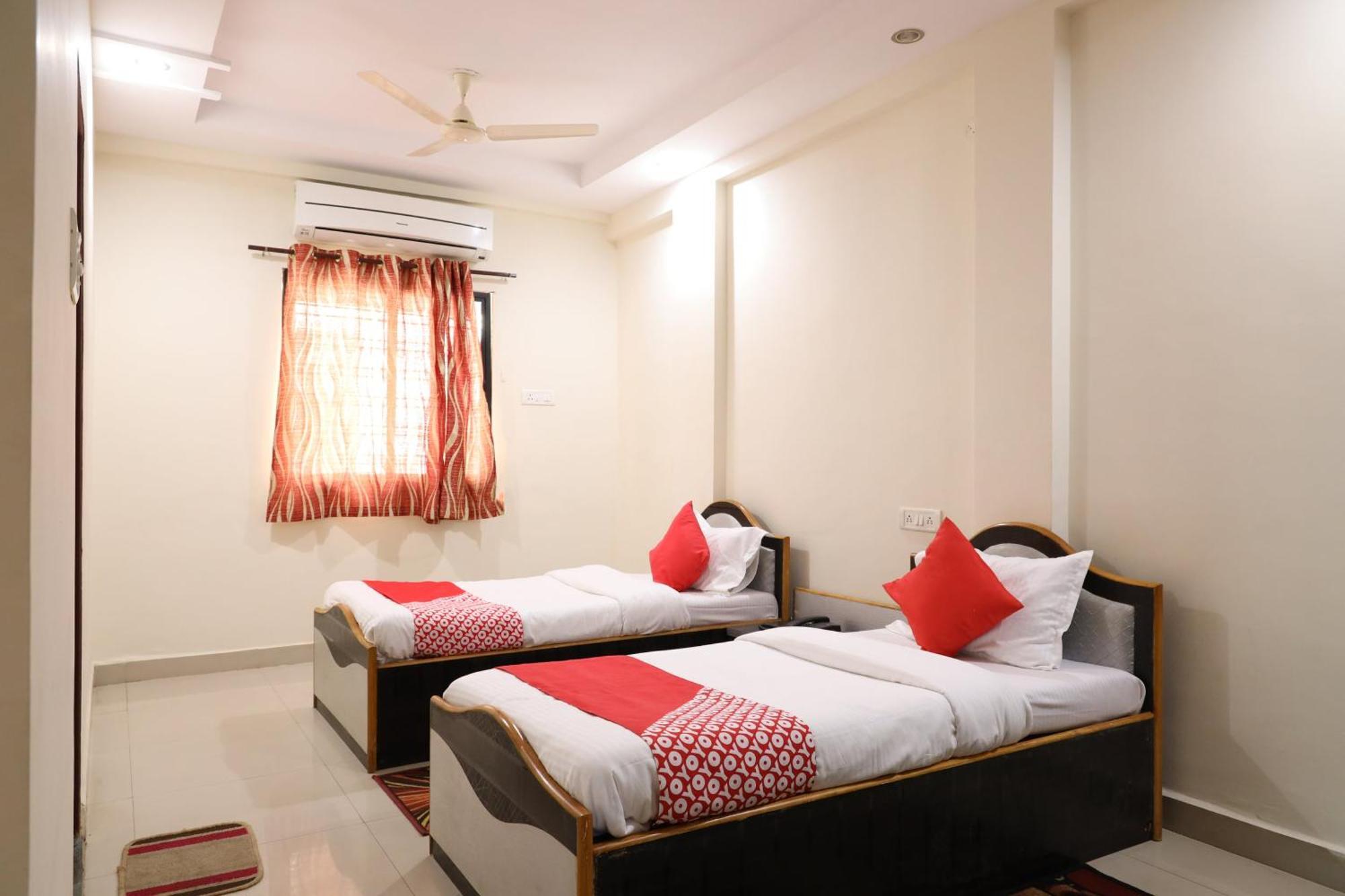 Hotel O Prithvi Inn Nagpur Eksteriør billede