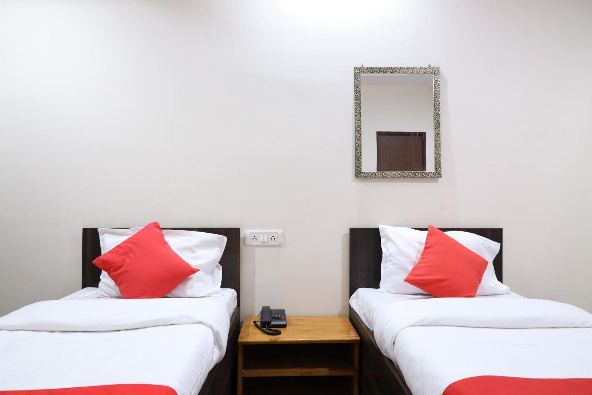 Hotel O Prithvi Inn Nagpur Eksteriør billede
