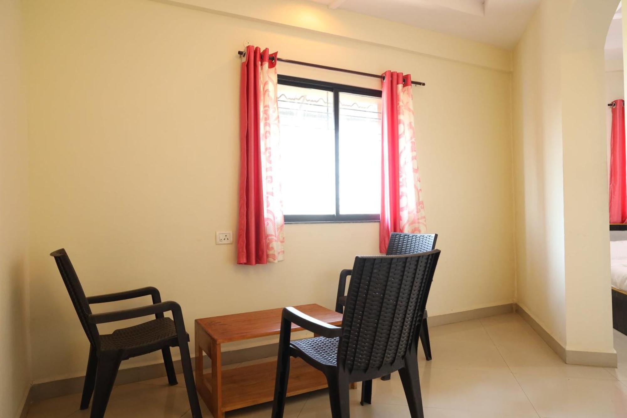 Hotel O Prithvi Inn Nagpur Eksteriør billede