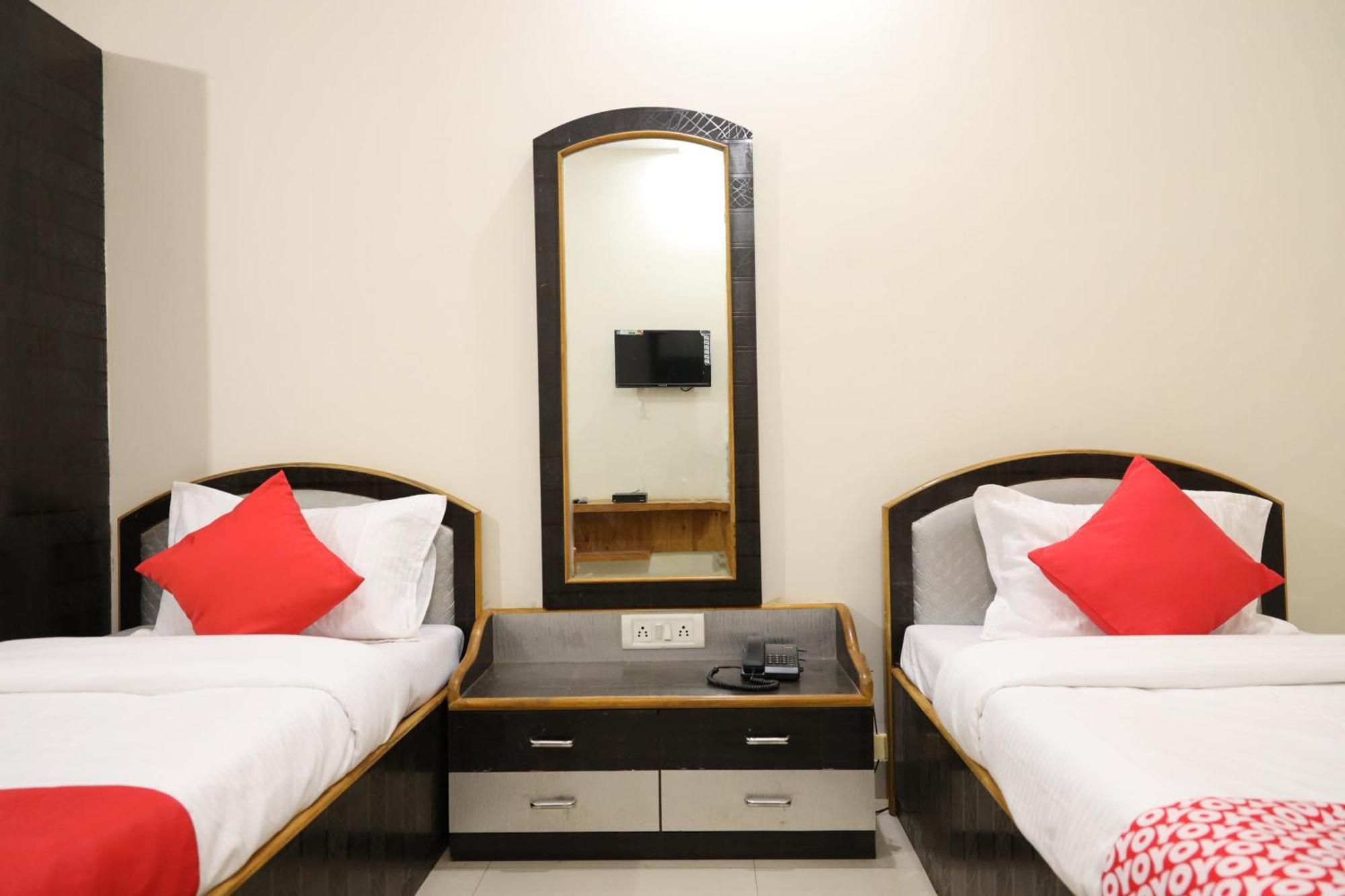 Hotel O Prithvi Inn Nagpur Eksteriør billede