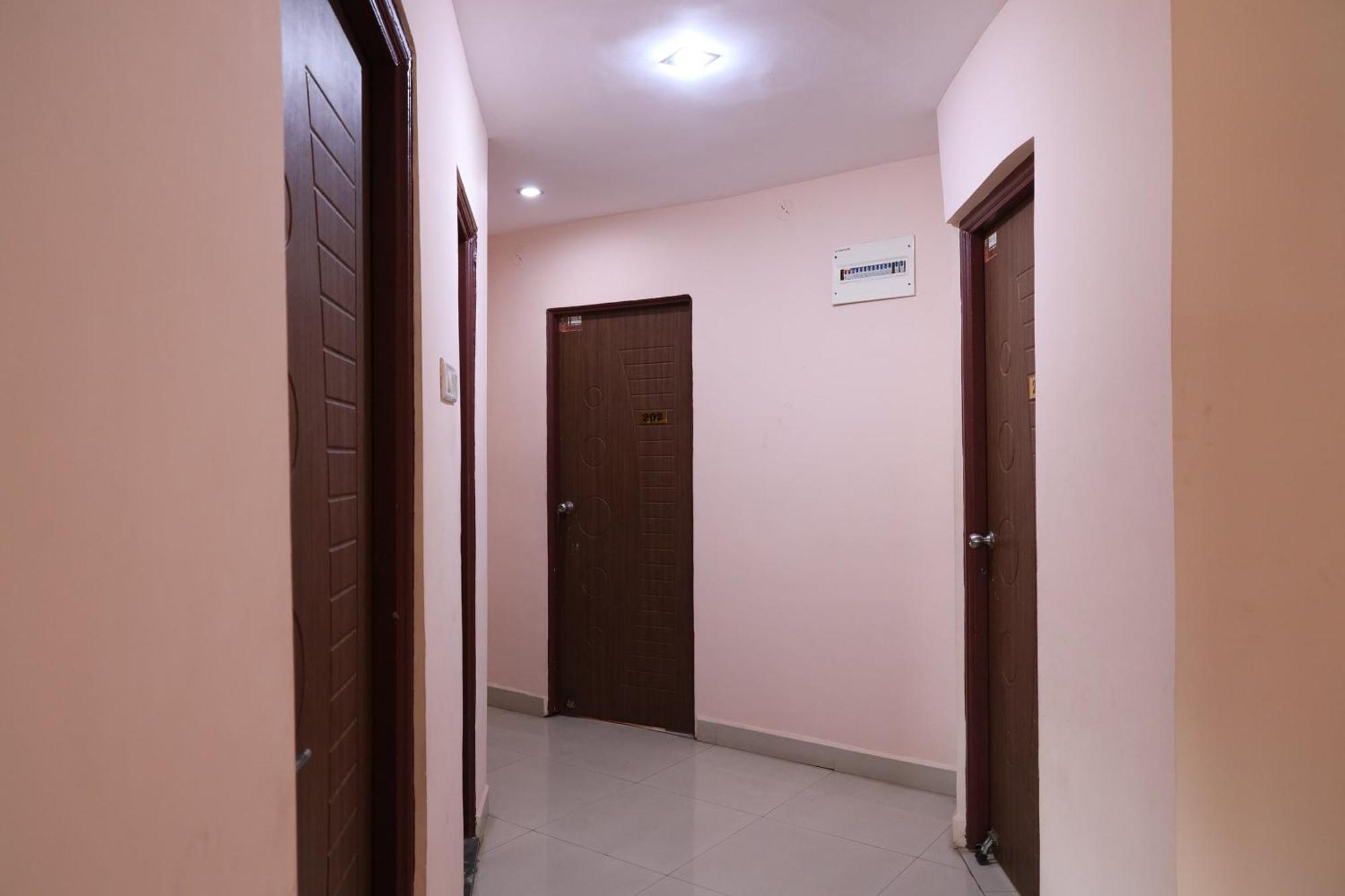 Hotel O Prithvi Inn Nagpur Eksteriør billede