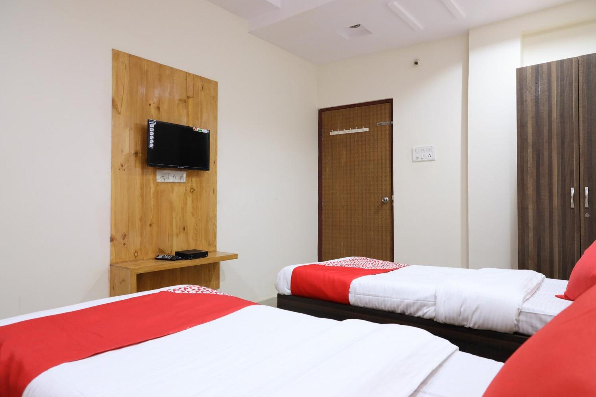 Hotel O Prithvi Inn Nagpur Eksteriør billede