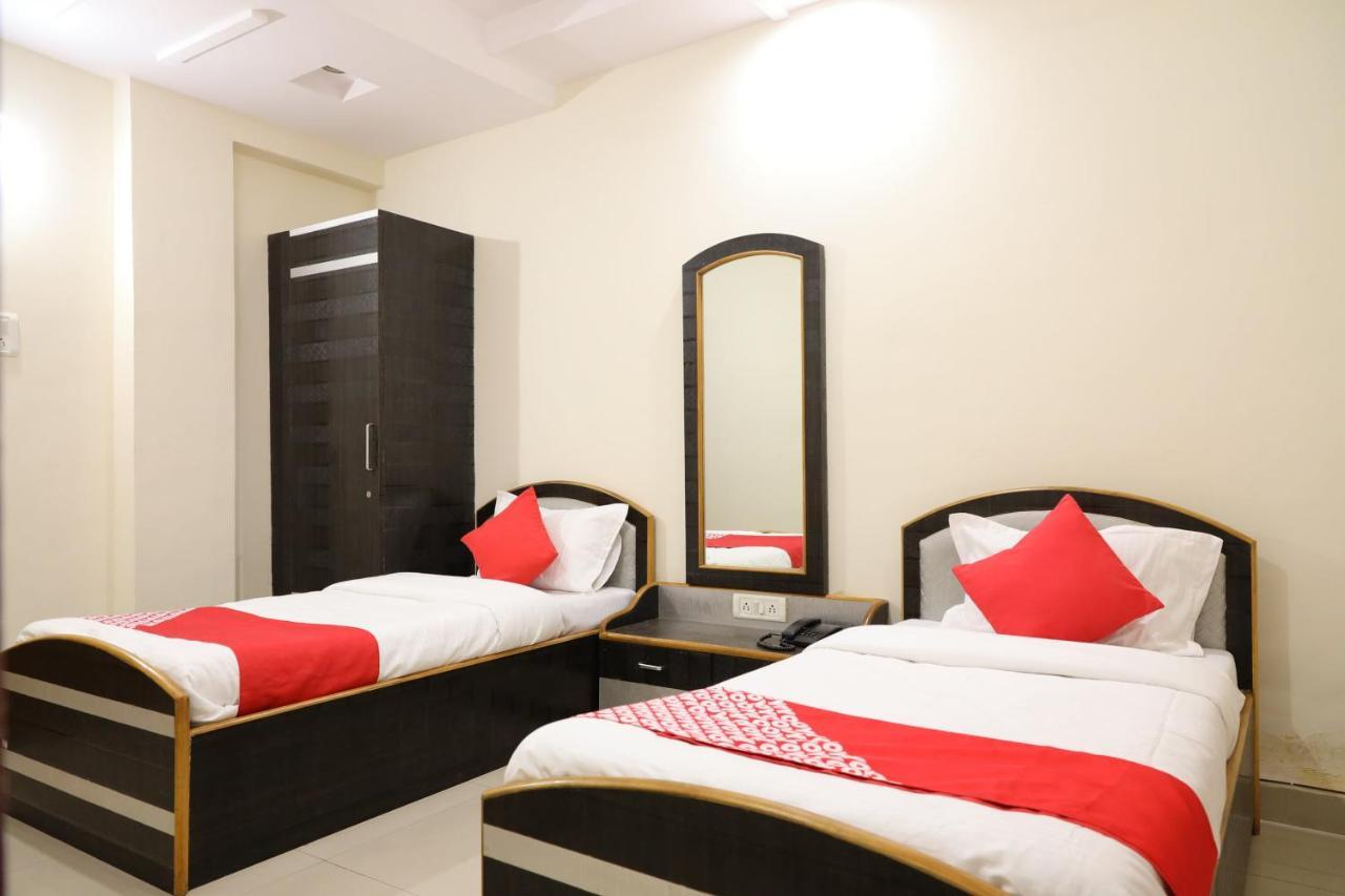 Hotel O Prithvi Inn Nagpur Eksteriør billede